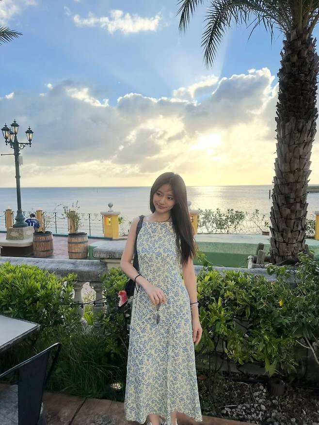 사진 = 쯔위 인스타그램