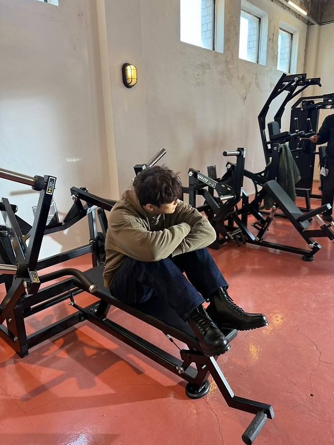 사진 = 서인국 인스타그램