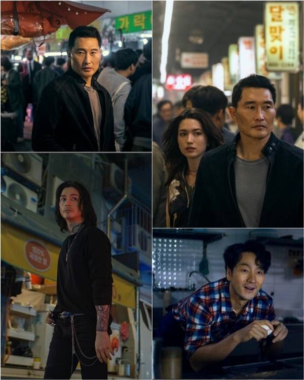 아마존 프라임비디오 시리즈 '버터플라이'./사진=Amazon MGM Studios