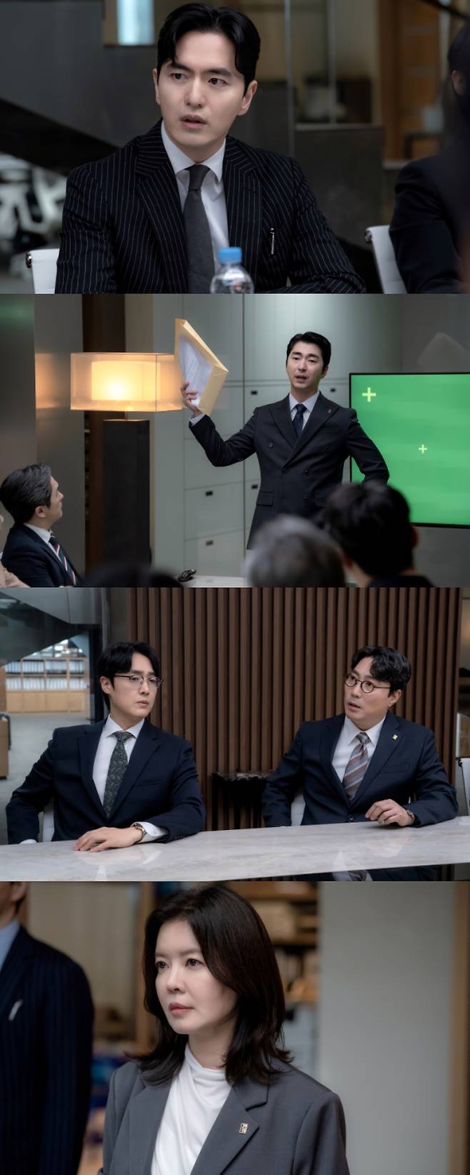 ‘에스콰이어’ 이진욱 추문 발발 (사진: JTBC)