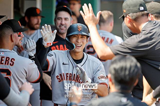 ▲ 앞으로의 희망을 키워가는 활약을 펼치고 있는 이정후