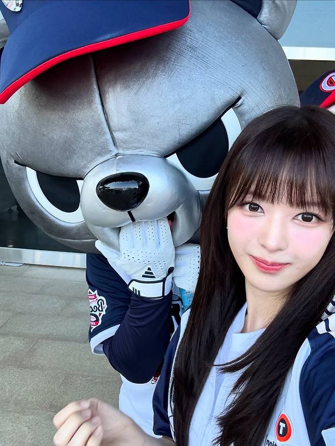 사진 = 노정의 인스타그램