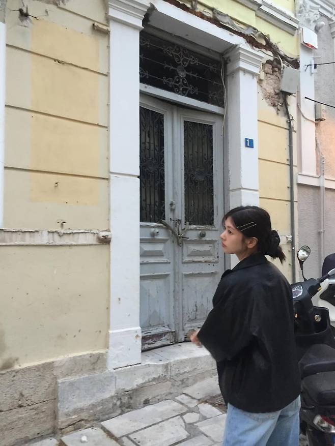 사진 = 정소민 인스타그램