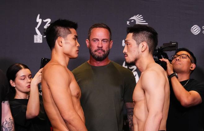 UFC 경기 일정, "중국 선수에겐 지지 않는다" 유수영, 약속을 증명한 상하이에서의 값진 승리 ©UFC