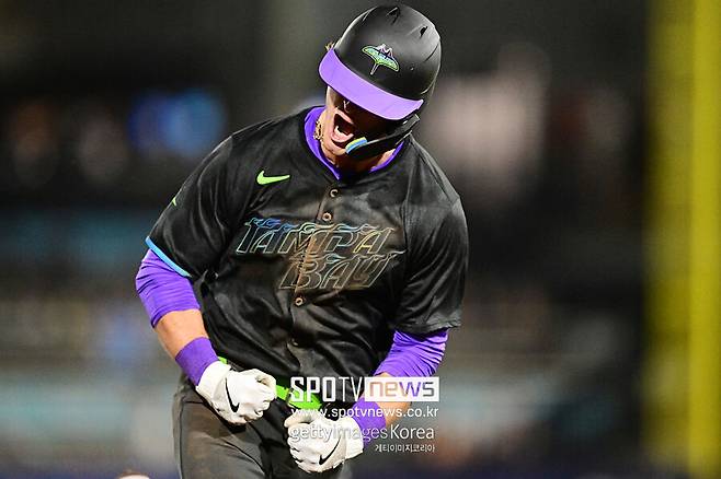 ▲ 탬파베이는 윌리엄스를 차세대 주전 유격수로 생각하고 있고, 자리를 잡을 수 있다는 확신이 있다면 김하성 트레이드에 나설 수도 있다