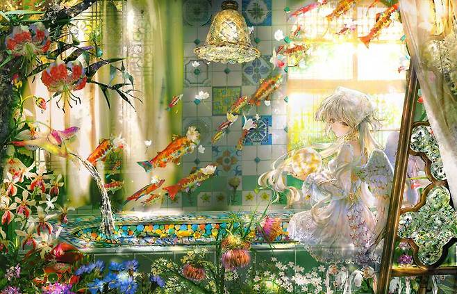 Say HANa 님의 ‘꽃(花)’