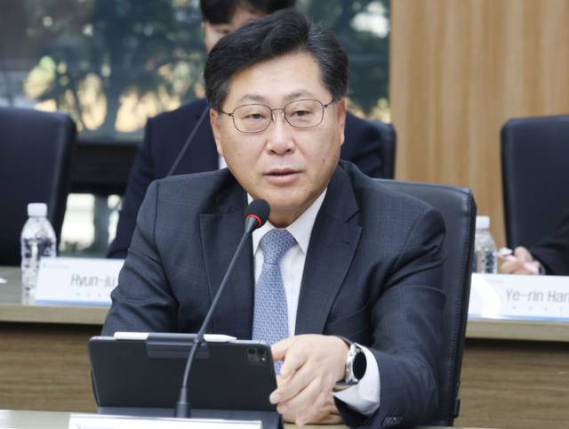 최지영 기획재정부 국제경제관리관. 사진 제공=기재부.