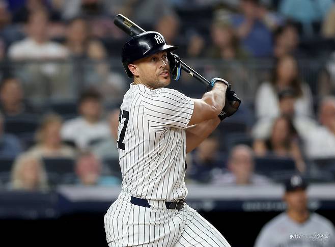 지안카를로 스탠튼. 사진=게티이미지코리아
