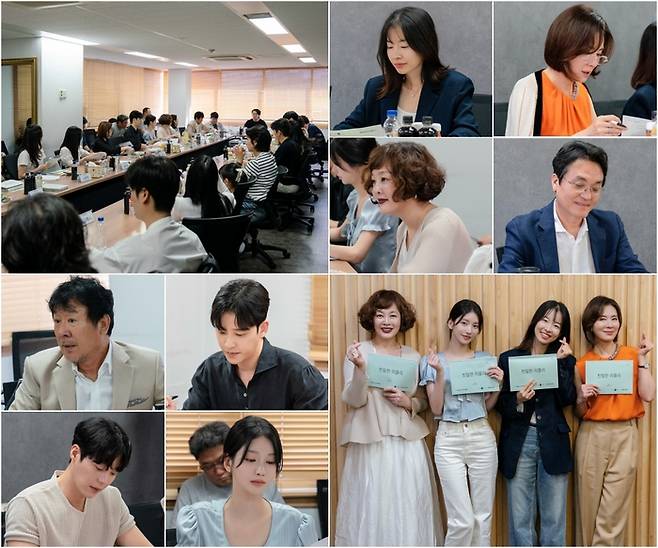‘친밀한 리플리’ 사진|네오엔터테인먼트, 스튜디오 봄