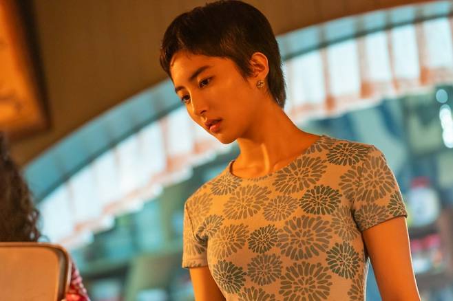 '파인' 스틸. / 사진제공=디즈니+