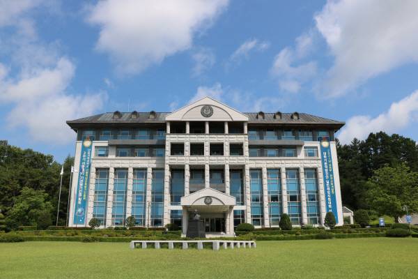 안동과학대학교 본관