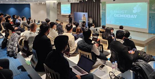INNOST 데모데이. 충남콘진원 제공