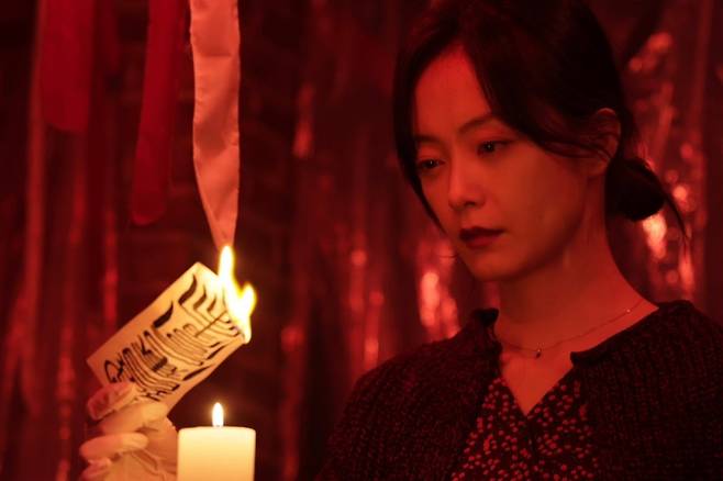 영화 <온리 갓 노우즈 에브리띵> 스틸컷 / 사진. ⓒ네이버영화