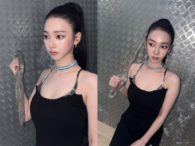 카리나 사진./카리나 인스타그램