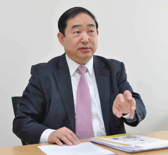 지진호 논산문화관광재단 대표이사