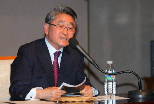 극우인사 지만원(83)씨의 5·18 역사왜곡 서적이 전국 공공도서관에 여전히 비치된 것으로 나타났다. 사진은 지씨 모습. 뉴시스