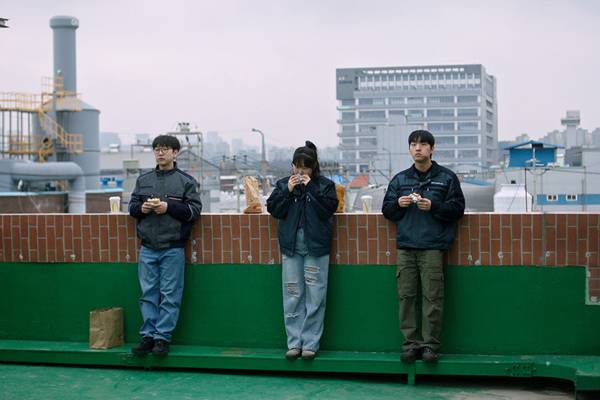 ▲ 영화 '3학년 2학기' 스틸컷