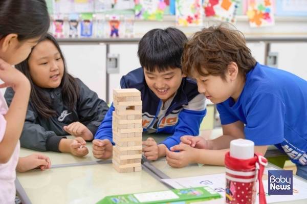 남양유업, 상반기 진행된 '찾아가는 친환경 교실' 현장. ⓒ남양유업