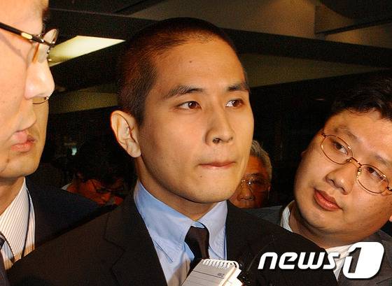 가수 유승준(미국명 스티븐 유). (일간스포츠 제공) /뉴스1 DB