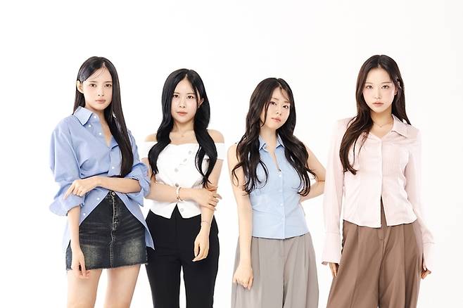 가비엔제이. 사진 | DSP미디어