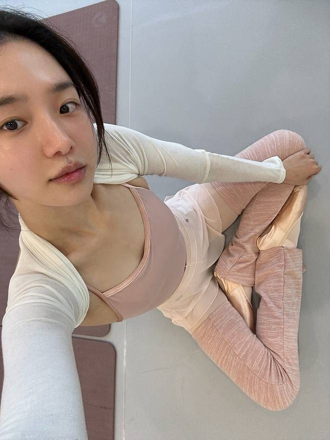 사진 | 박규영 SNS