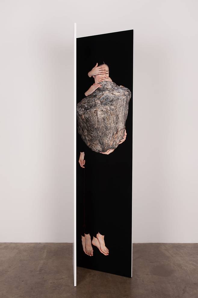 겹쳐진-사라진 Layered-Erased, 2025