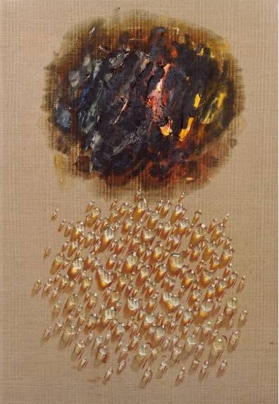 "Waterdrops" by Kim Tschang-yeul (MMCA)