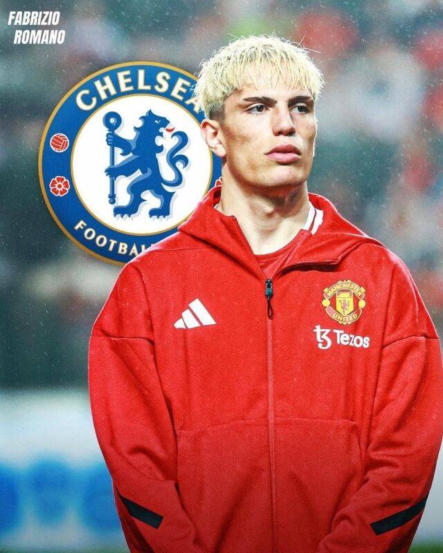 알레한드로 가르나초./파브리지오 로마노