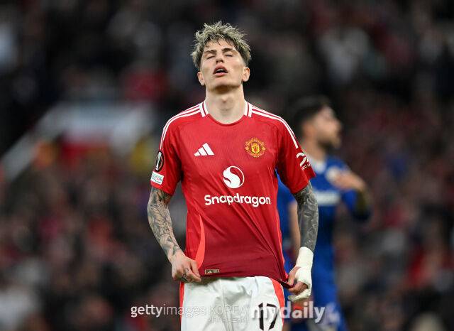 알레한드로 가르나초/게티이미지코리아