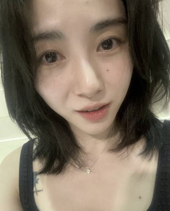 사진=권민아 공식 채널