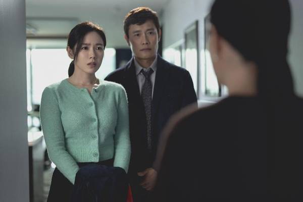 '어쩔수가없다' 스틸컷 ⓒCJENM