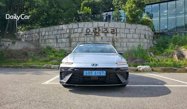 더 뉴 아이오닉 6