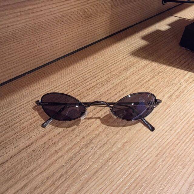 이상준이 구매한 안경./이상준 인스타그램