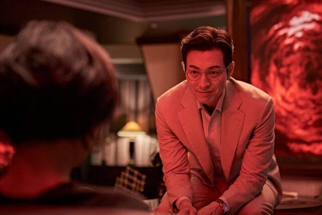 영화 '살인자 리포트' / 소니픽쳐스엔터테인먼트코리아, 에이투지엔터테인먼트