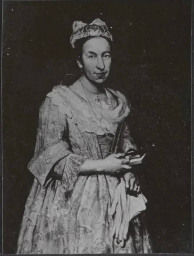 주세페 기슬란디의 작품 ‘여인의 초상’. 네덜란드 문화유산청(RCE) 제공