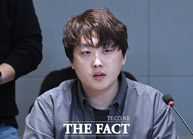 의대 증원에 반발해 전공의들의 강경 투쟁을 이끌었던 박단 전 대한전공의협희회 비상대책위원장이 하반기 전공의 모집에서 탈락했다. /박헌우 기자