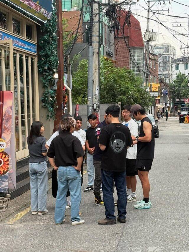 배우 이시언 인스타그램