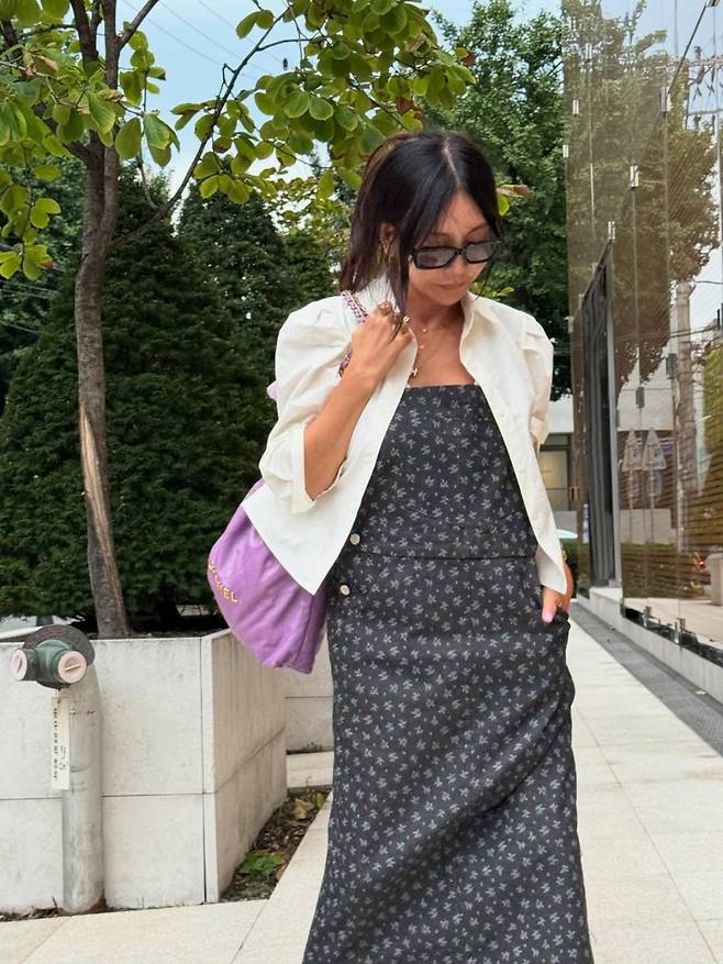 사진 = 황신혜 인스타그램