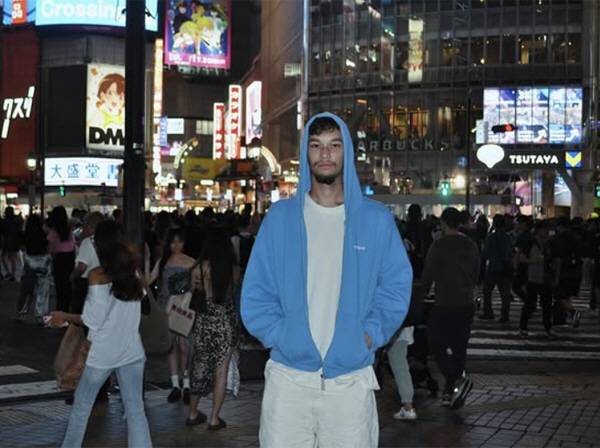 출처=미오 니가타 인스타그램 캡쳐