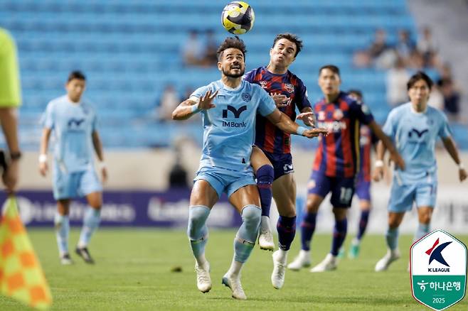 사진제공=한국프로축구연맹