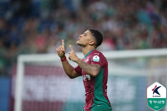 사진=한국프로축구연맹