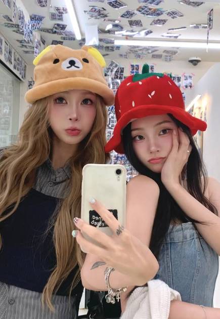 /사진=최준희 SNS