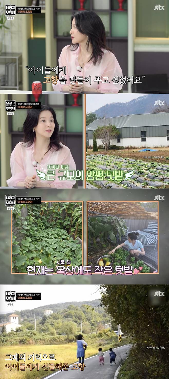 /사진='냉장고를 부탁해' 방송화면 캡쳐