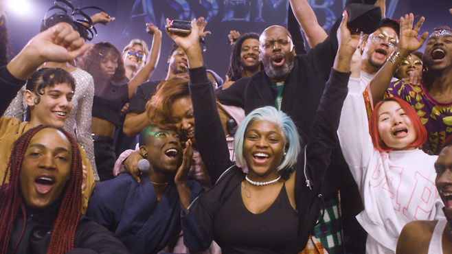 '어셈블리(Assembly)' 스틸컷. 사진=DMZ국제다큐멘터리영화제