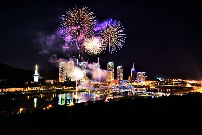 한빛탑. 클립아트코리아 제공.