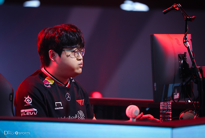 준우승자 '오펠' 강준호도 승자전에 합류하며 기세를 보여줬다.