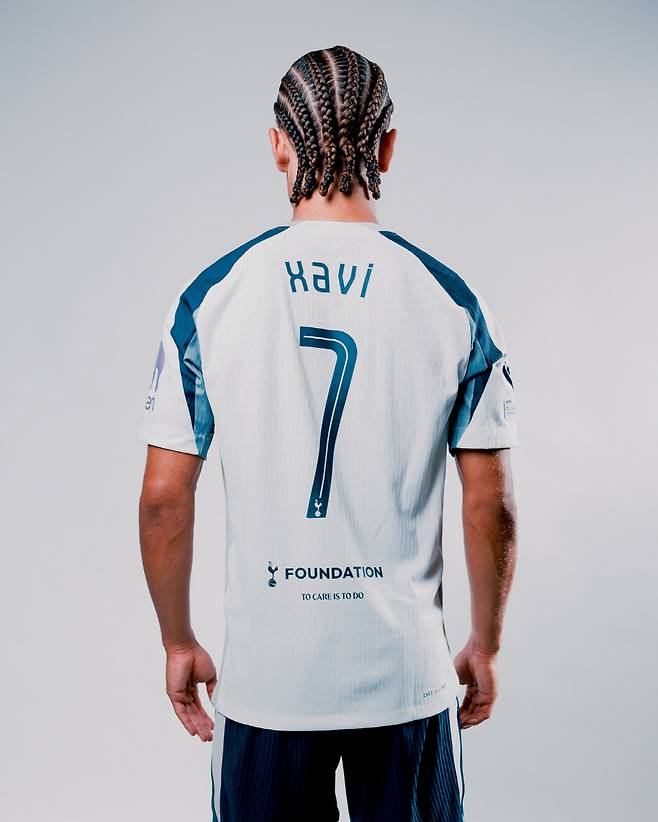 사진=토트넘 SNS 캡처