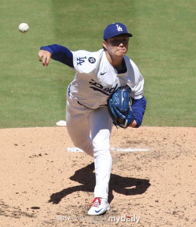 LA 다저스 야마모토 요시노부./게티이미지코리아