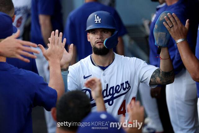 LA 다저스 앤디 파헤즈./게티이미지코리아