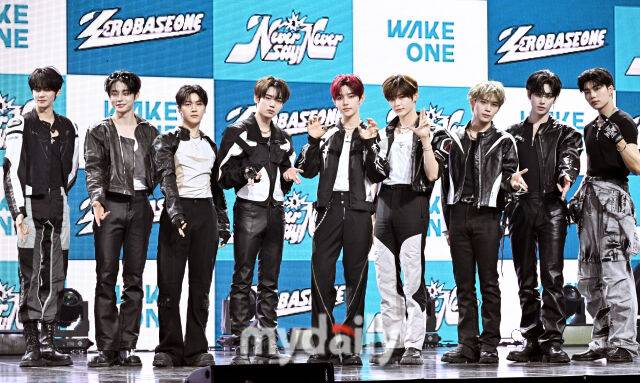 제로베이스원 / 송일섭 기자 andlyu@mydaily.co.kr